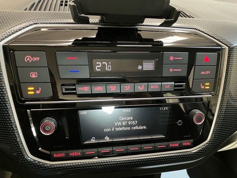 Volkswagen up! 1.0 50kW eco up! move up! BMT