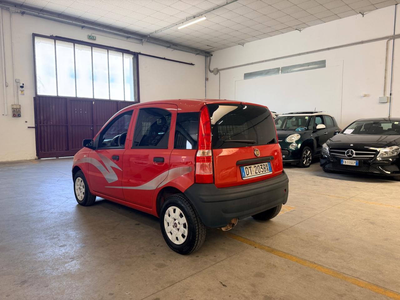 Fiat Panda 1.3 MJT Van Active 2 posti