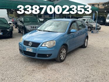 Volkswagen Polo 1.4/80CV TDI 5p. Sportline 2008