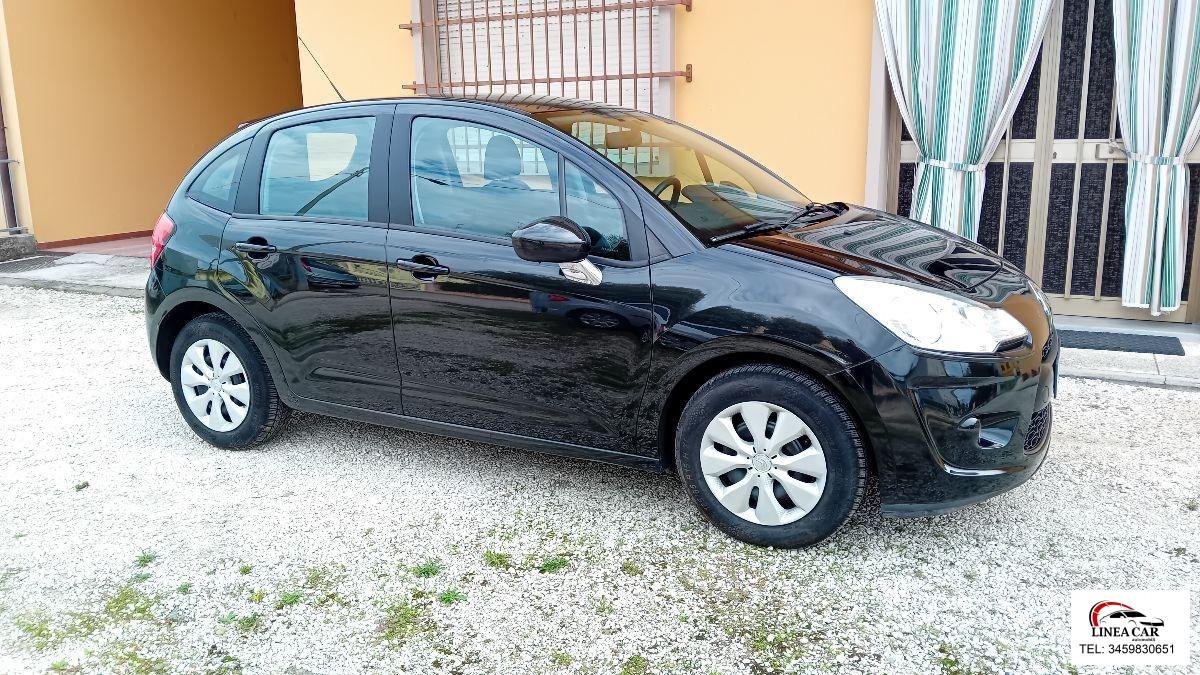CITROEN c3 1.4 benzina / gpl