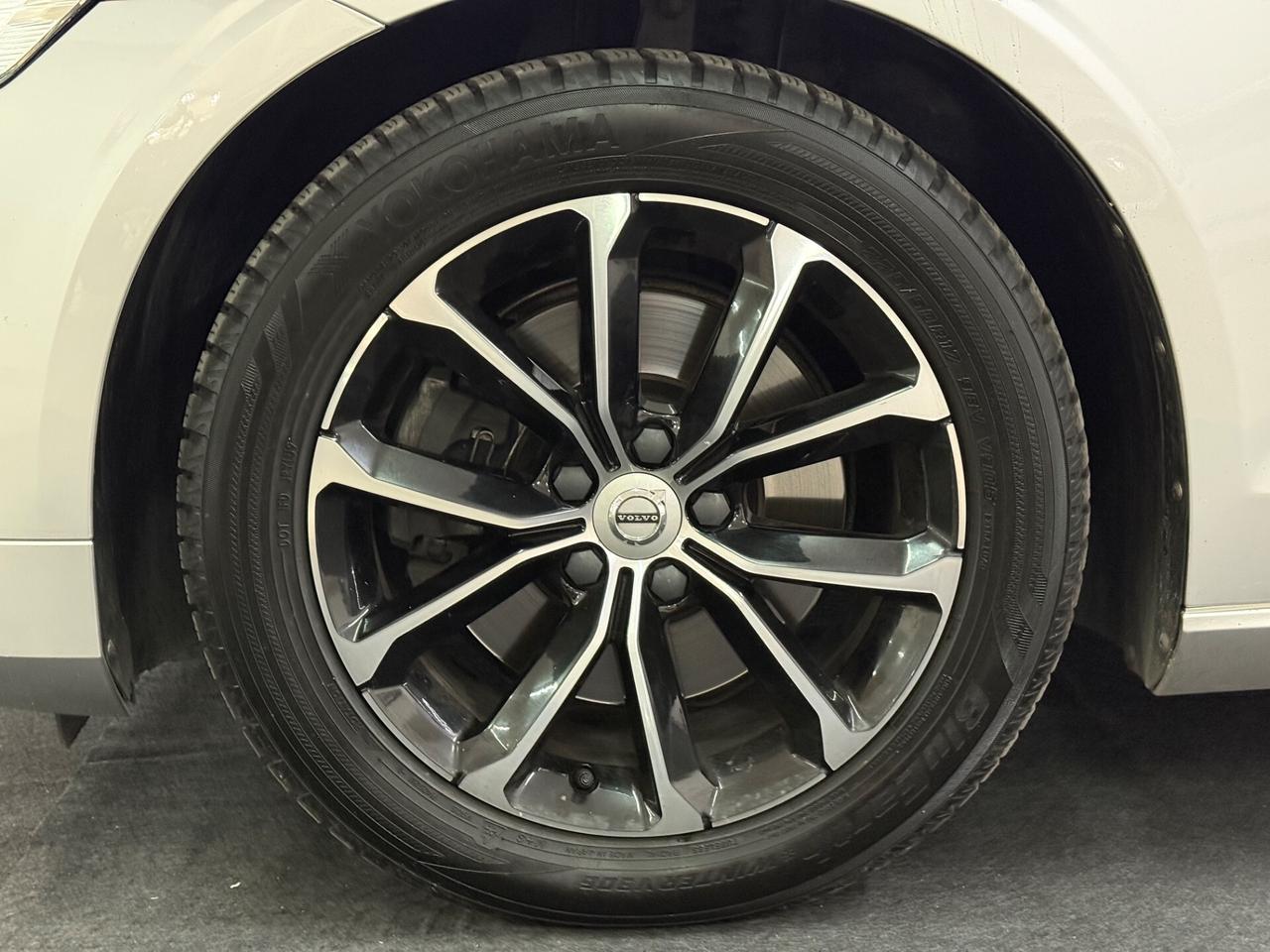 VOLVO V60 2021 B4 Geartronic