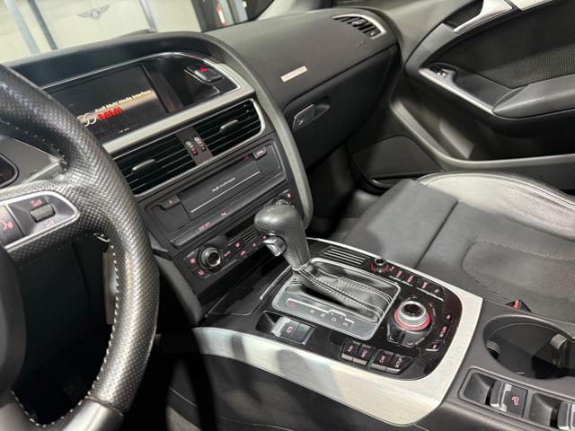 AUDI A5 2.0 TFSI QUATTRO SLINE WRAPPING