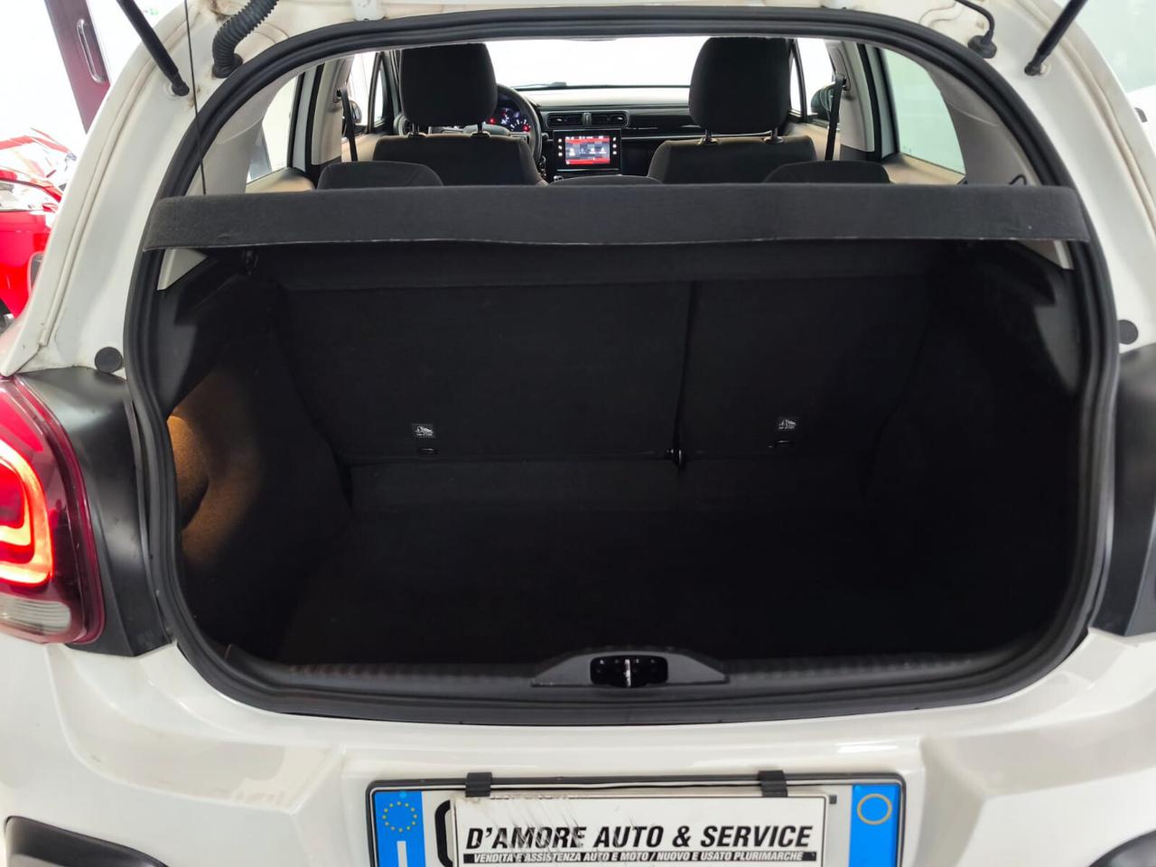 Citroen C3 BlueHDi 100 S&S C-Series