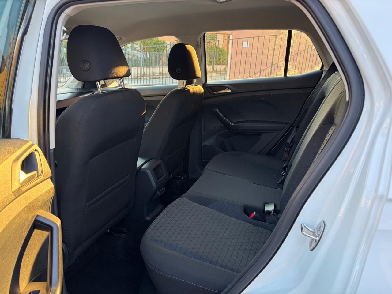 Volkswagen T-Cross 1.0 TSI Style unico proprietari