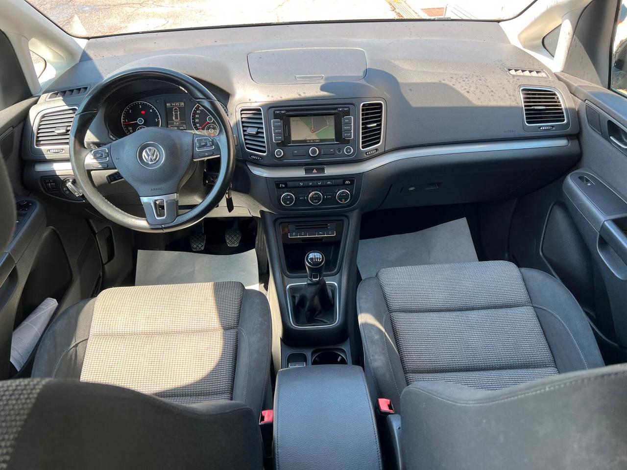 Volkswagen Sharan 2.0 TDI Highline BlueMotion Technology - OK NEOPATENTATI