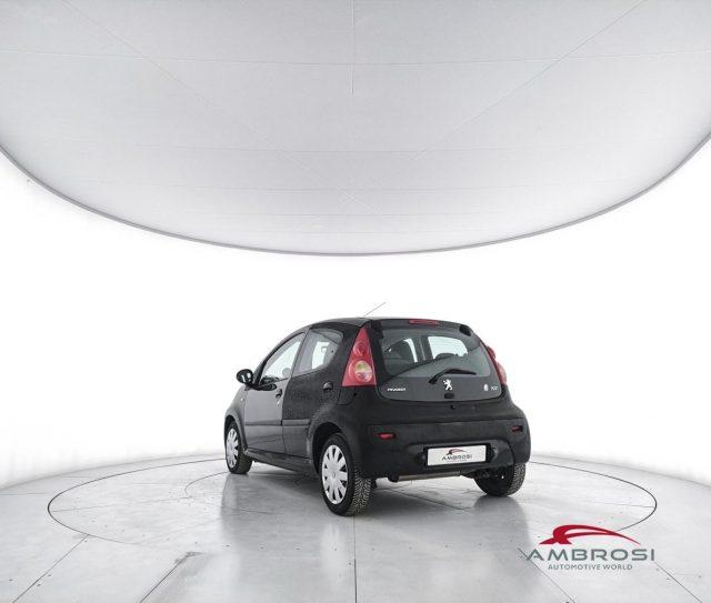 PEUGEOT 107 HDi 5p. Sweet Years - PER OPERATORI DEL SETTORE