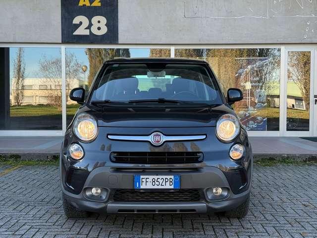 Fiat 500L 500L 1.3 mjt Trekking 95cv anno 2016