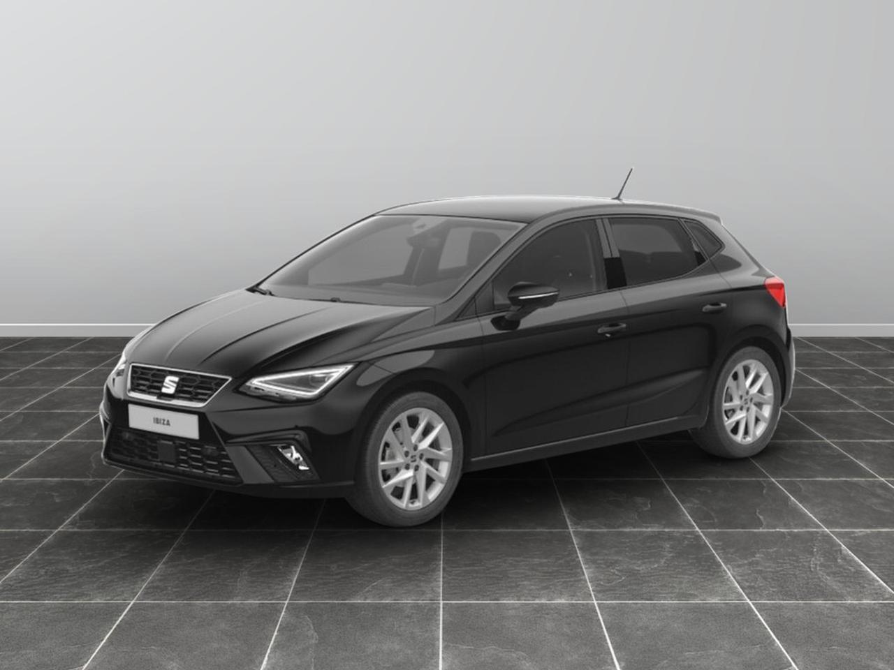 Seat Ibiza 5 porte 1.0 ecotsi 115cv fr