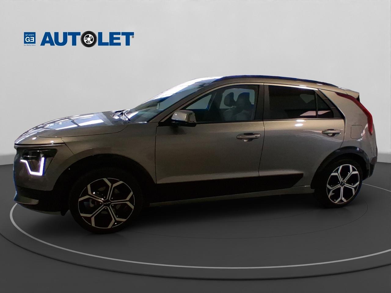 Kia Niro 1.6 GDi DCT HEV Evolution