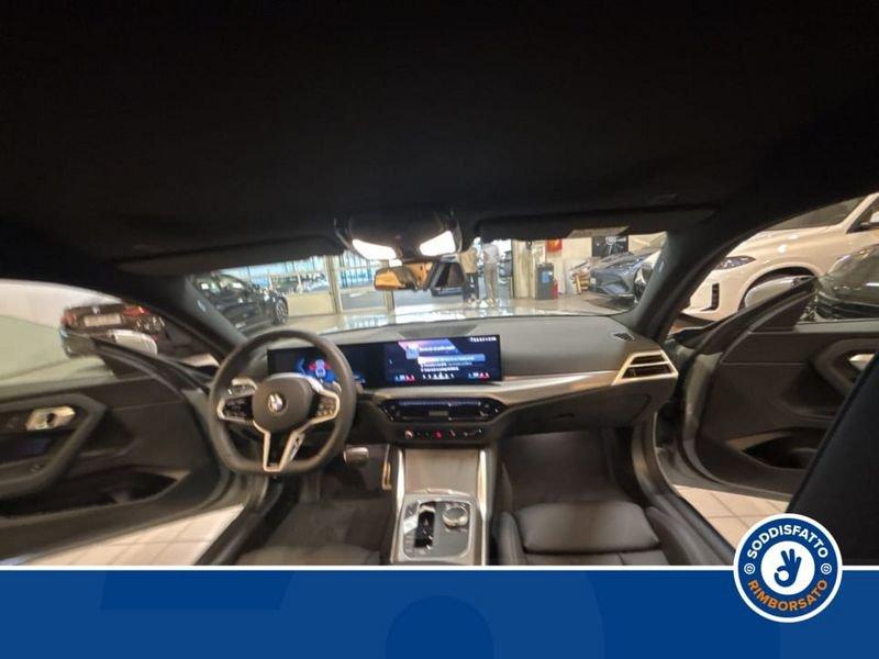 BMW Serie 2 Coupé 220d M Sport Pro