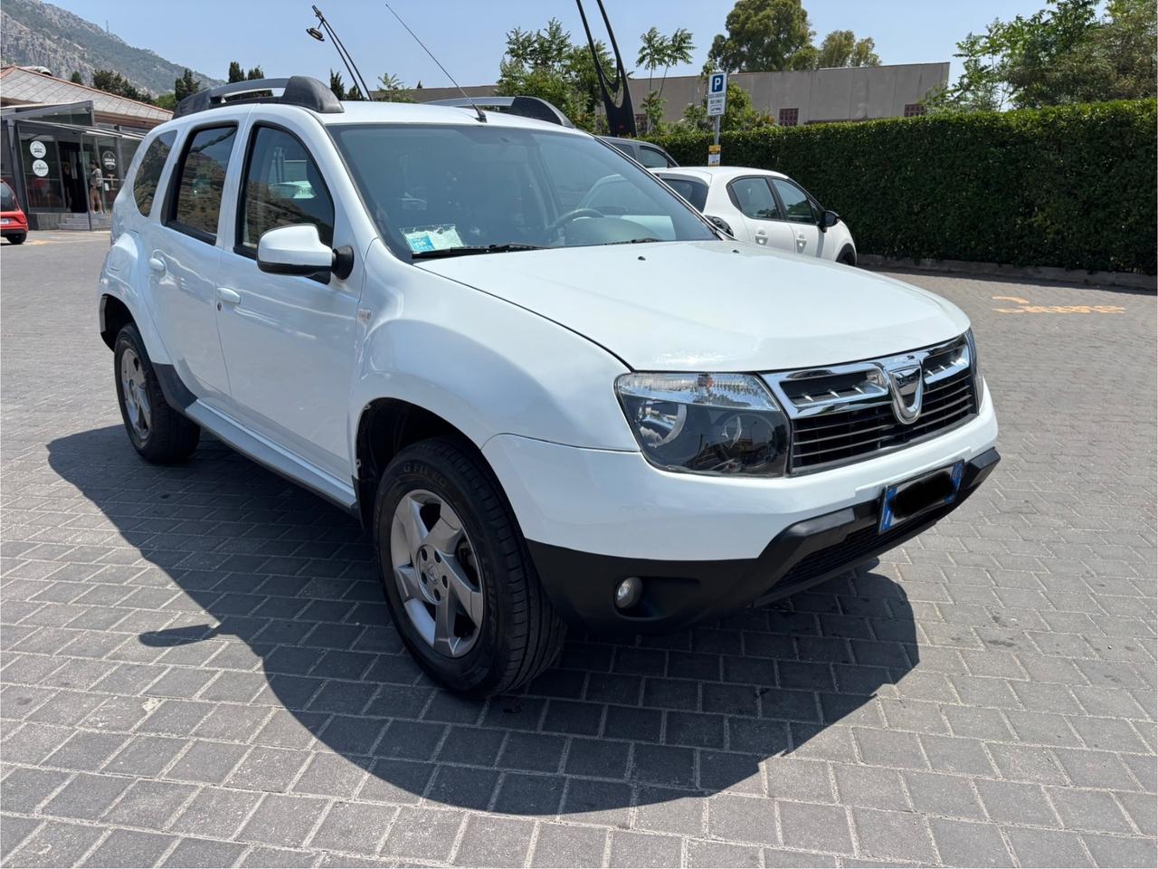 Dacia Duster 1.6 110CV 4x2 GPL Lauréate