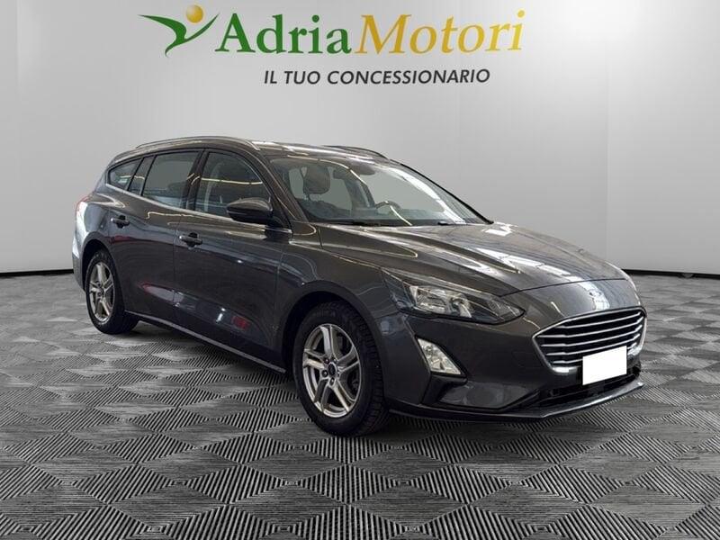 Ford Focus 1.5 Ecoblue 120cv Business Auto