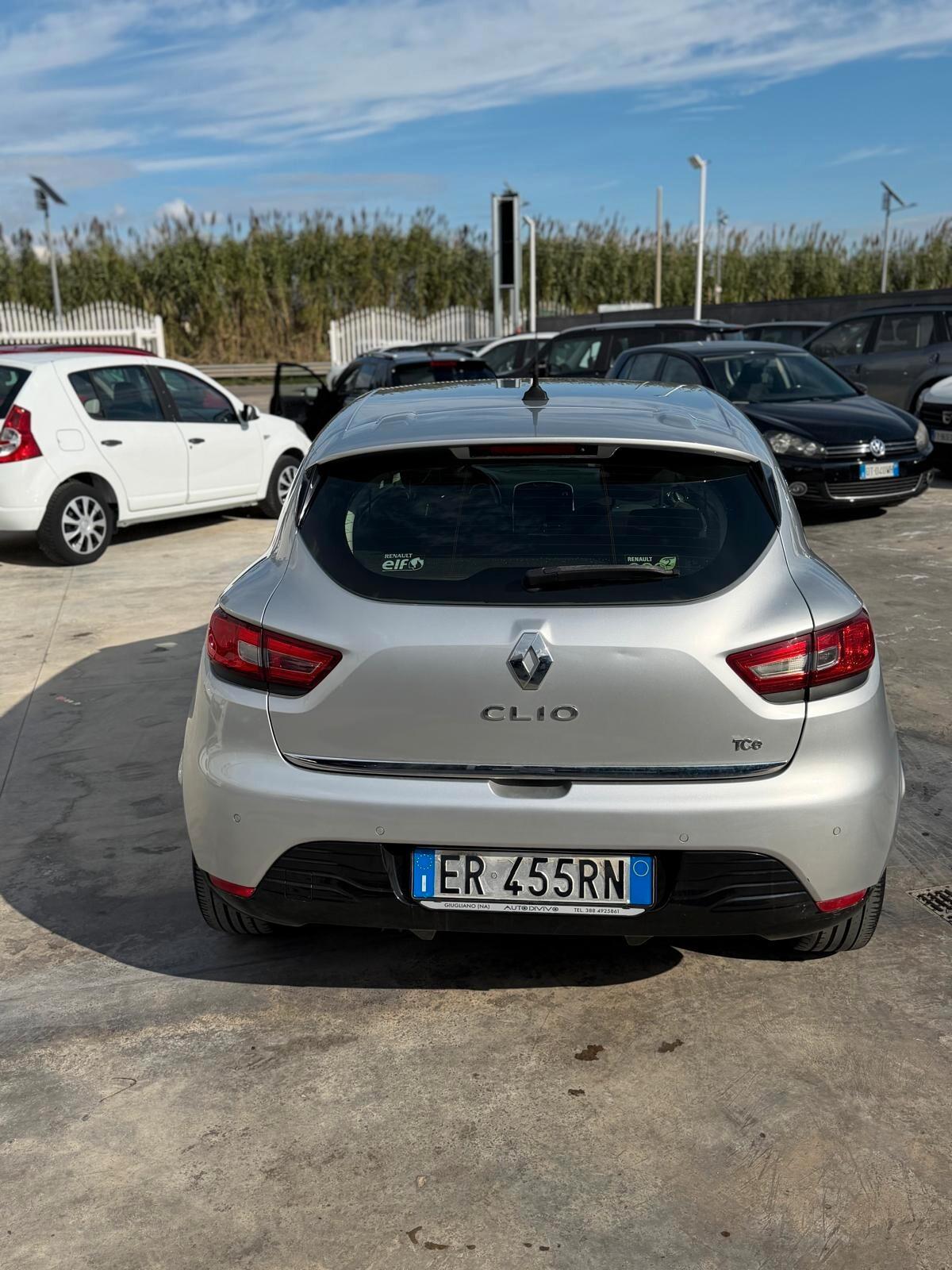 Renault Clio 0.9 TCe 12V 90CV Start&Stop 5 porte Energy