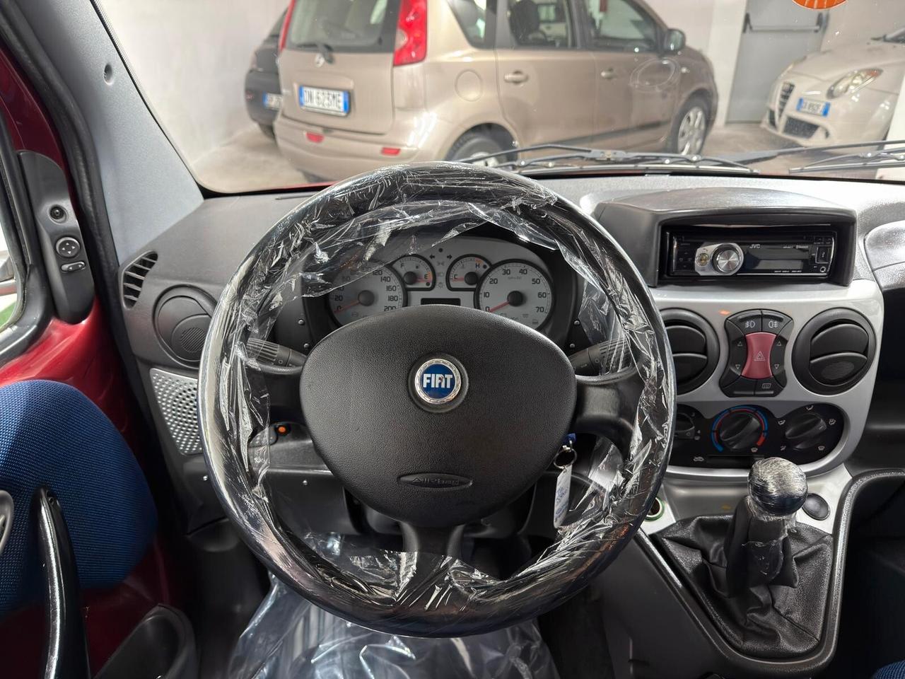 Fiat Doblo 1.9 JTD cat Malibù