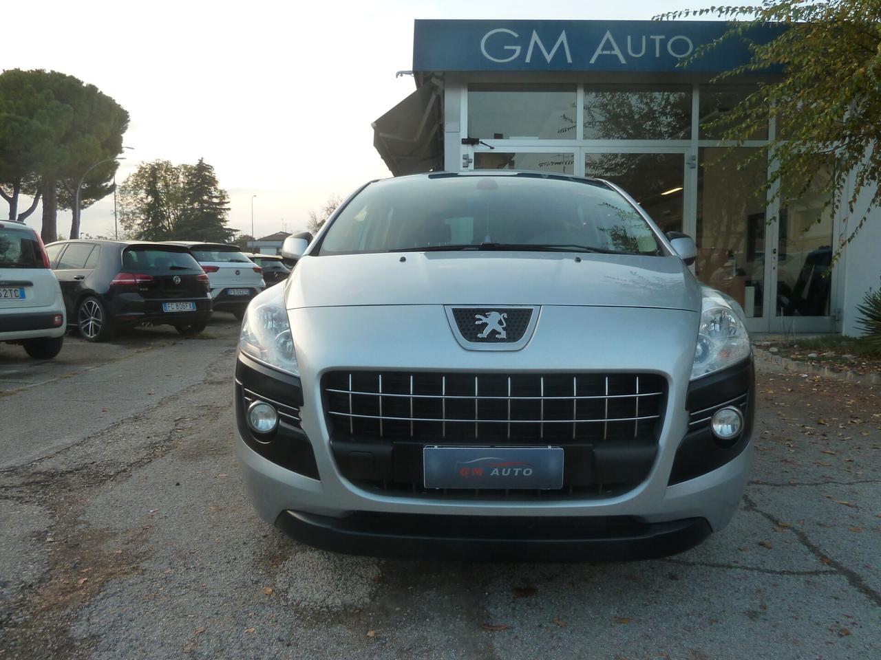 Peugeot 3008 1.6 HDi 115CV Style