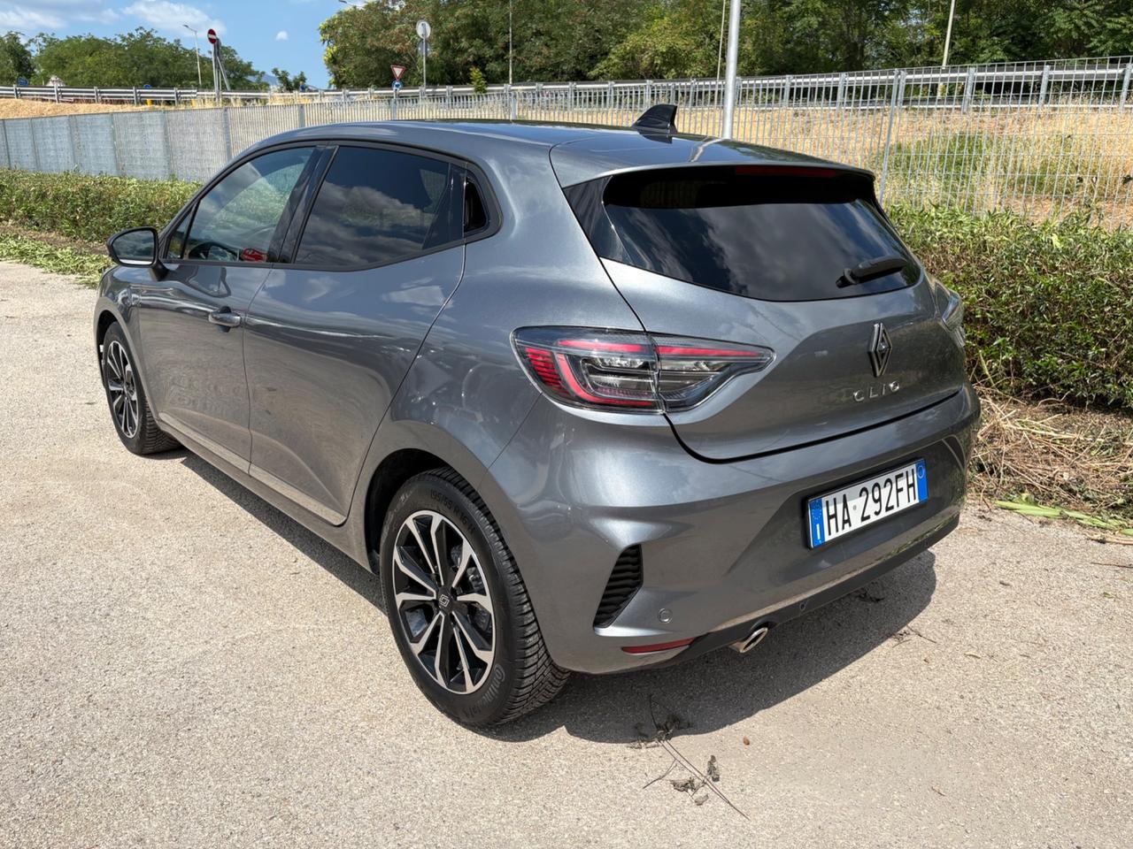 Renault Clio TCe 90 CV 5 Porte Techno
