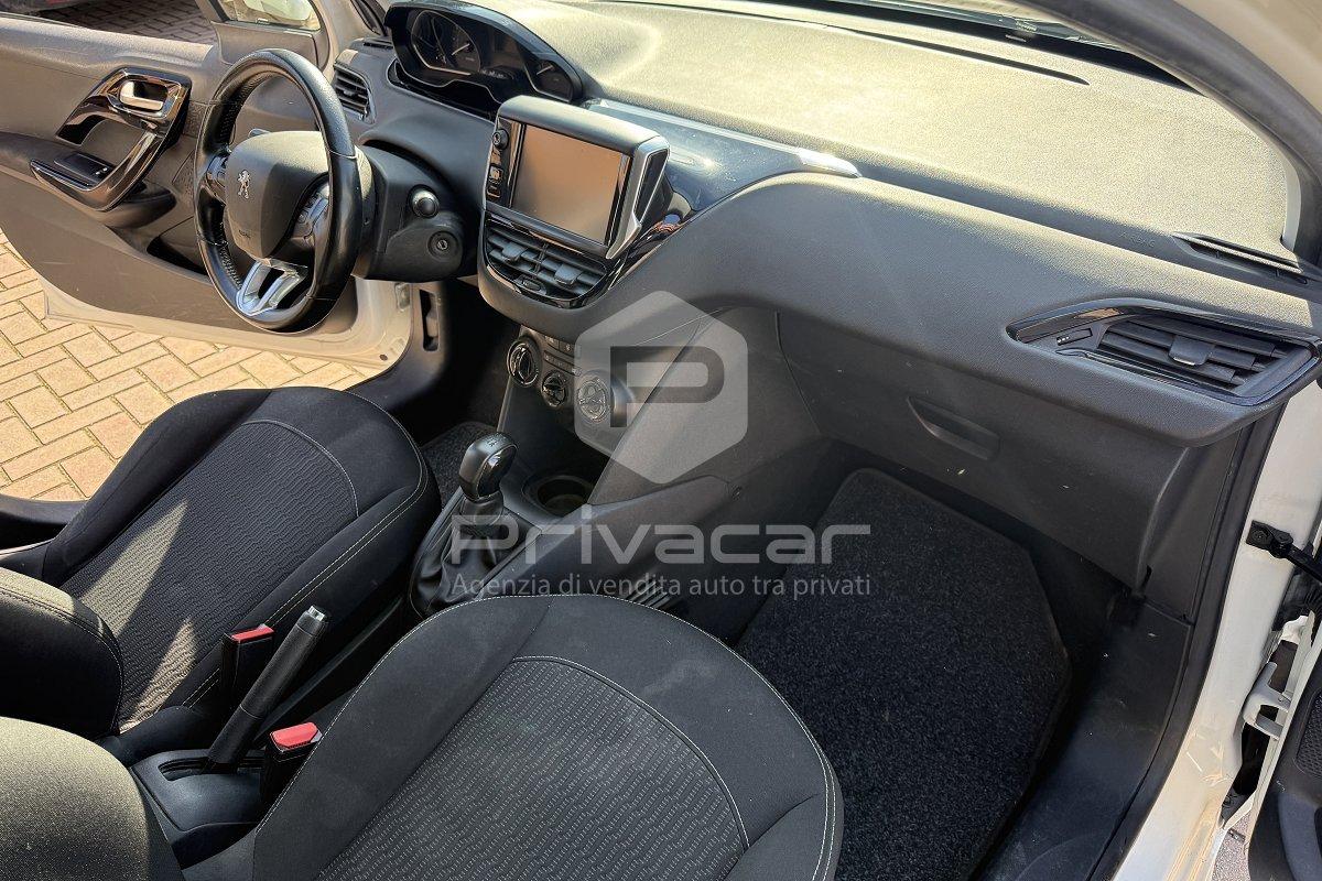 PEUGEOT 208 1° serie PureTech 82 5p. GPL Allure