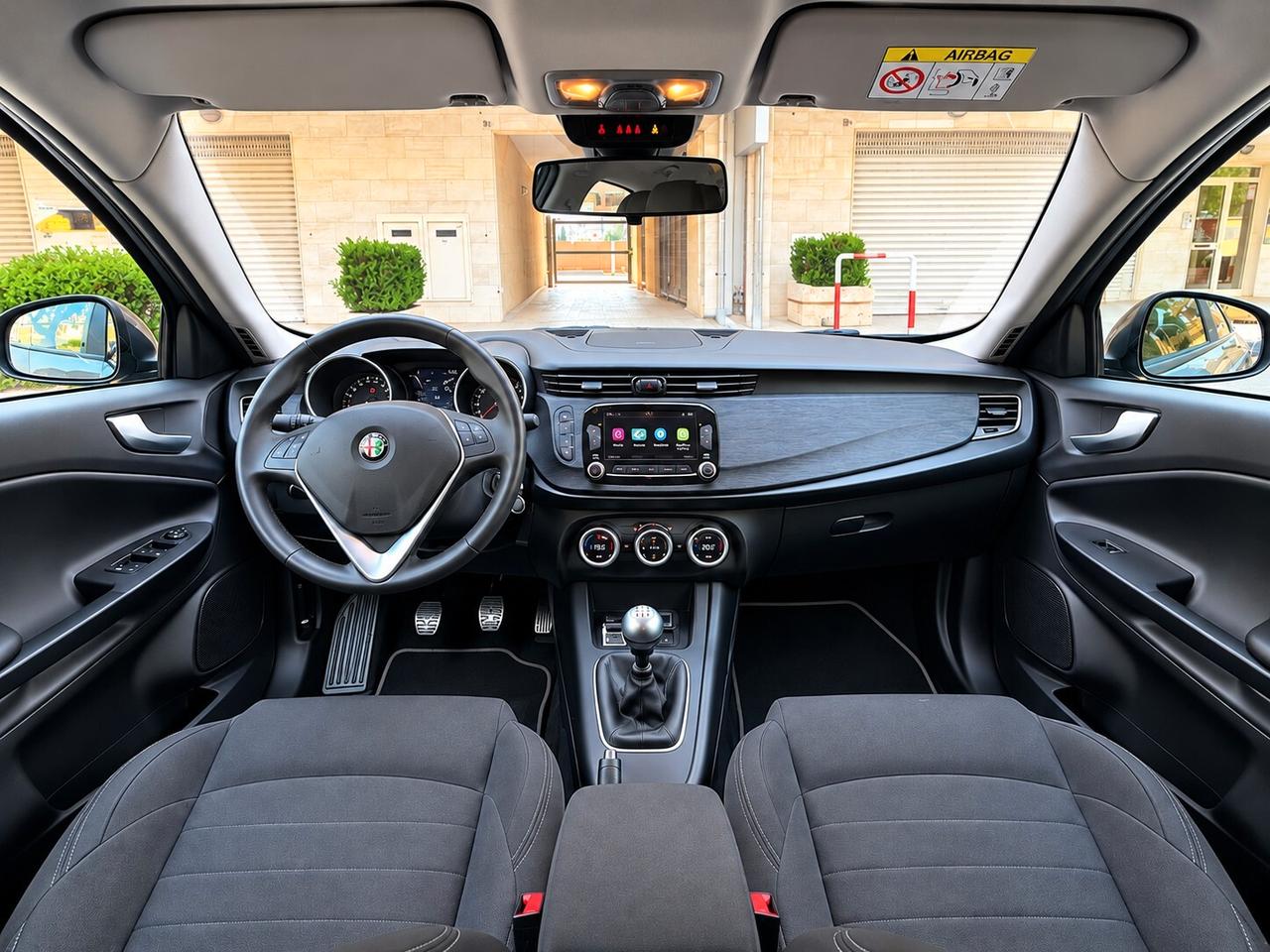 Alfa Romeo Giulietta 1.6 JTDm 120 CV