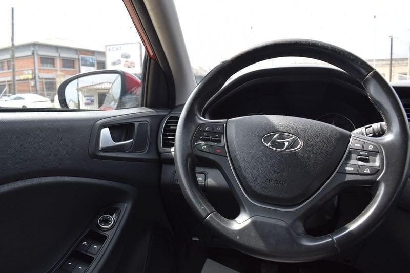 Hyundai i20 1.2 84 CV 5 porte Comfort