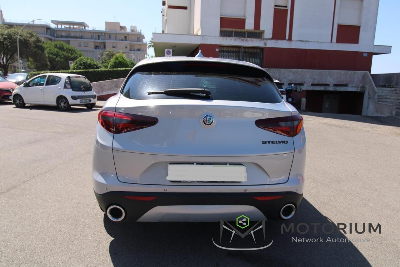 Alfa Romeo Stelvio 2.2 Turbodiesel 190 CV AT8 RWD Executive