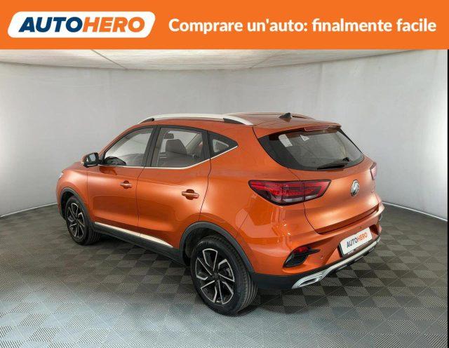 MG ZS 1.5 VTi-tech Luxury
