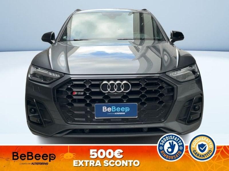Audi Q5 S SPORTBACK 3.0 TDI MHEV 48V QUATTRO TIPTRONIC
