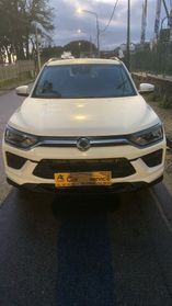 Ssangyong Korando 1.5 GDI-Turbo 2WD Icon