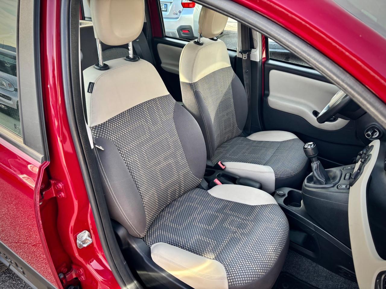 Fiat Panda 1.3 MJT 95 CV S&S Lounge