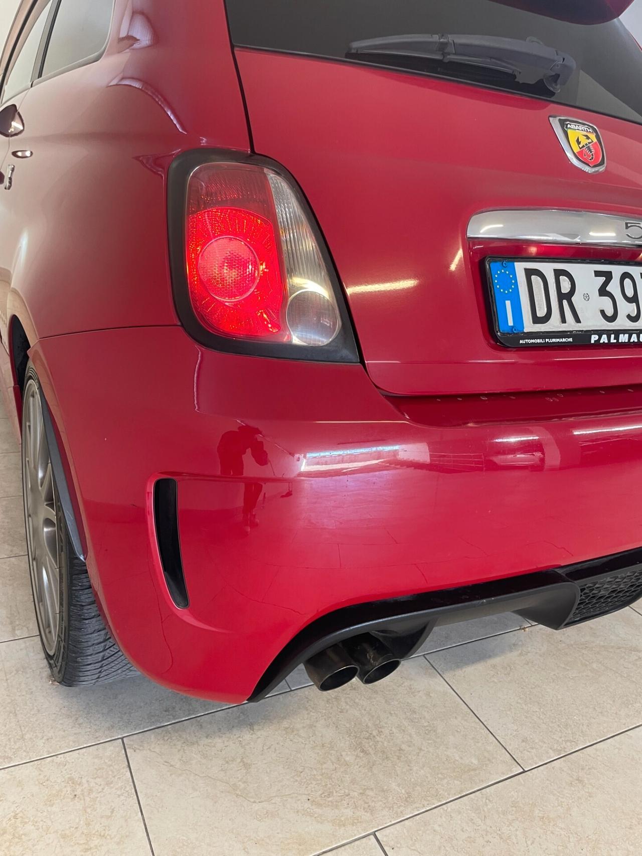Abarth 500 595 1.4 160 CV KIT ESSESSE COMPETIZIONE TURBO T-JET