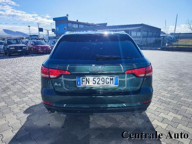 AUDI A4 Avant 2.0 TDI 150 CV ultra S tronic Design