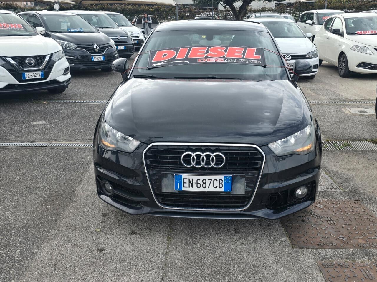 Audi A1 SPB 1.6 TDI 105 CV Ambition