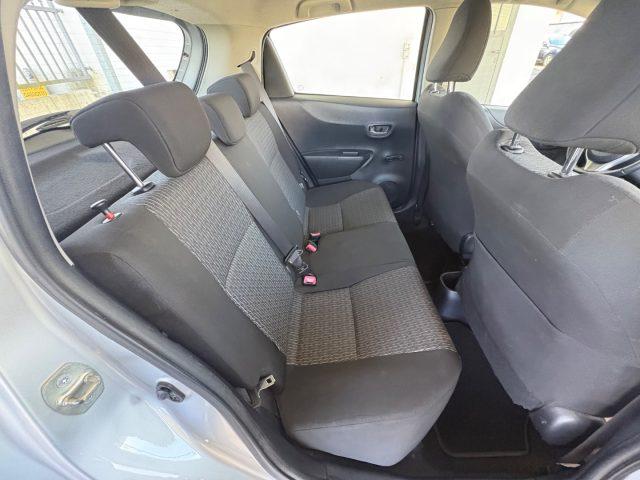 TOYOTA Yaris 1.0 5 porte Lounge OK NEOPATENTATI KM CERTIFIICATI
