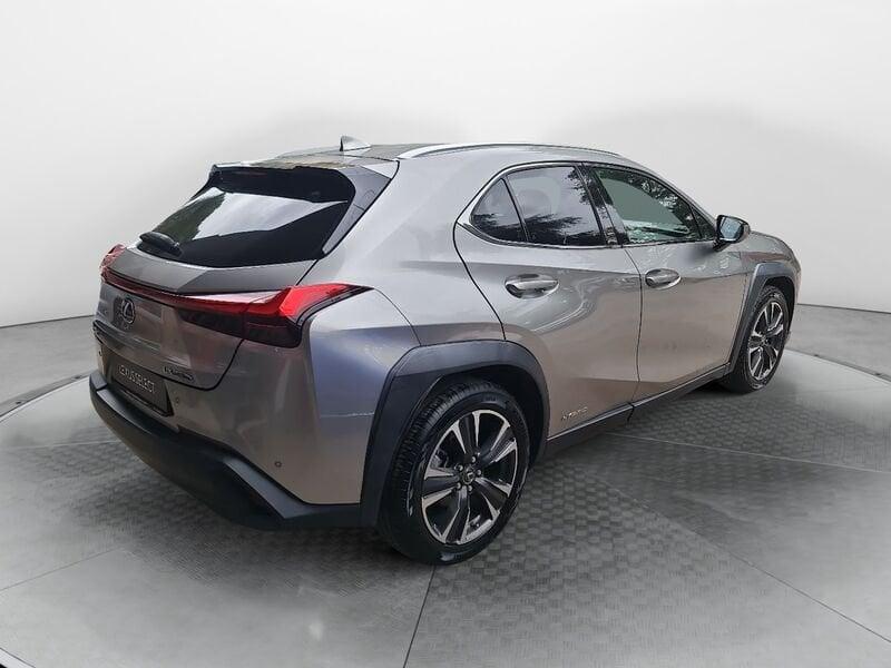 Lexus UX Hybrid 4WD Premium