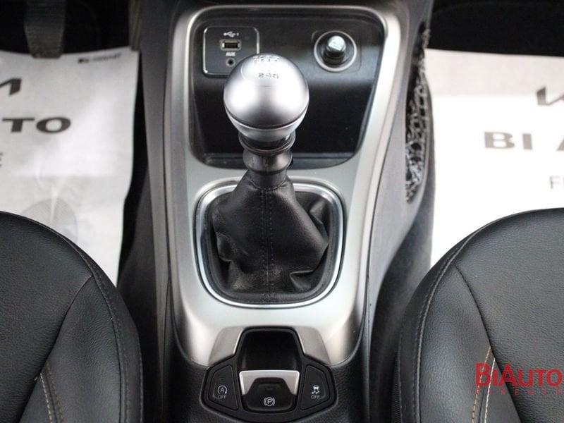 Jeep Compass Compass 1.6 mjt Longitude 2wd 120cv my19