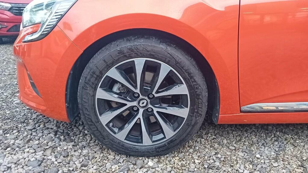 Renault Clio 5 Porte 1.6 Hybrid Techno E-Tech Auto