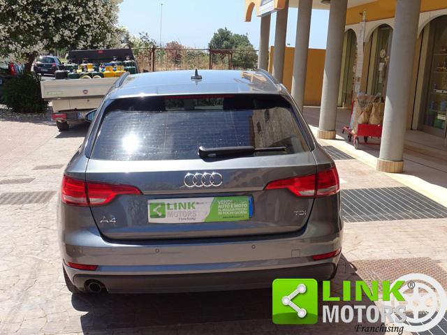AUDI A4 AVANT 2.0 TDI 150 CV
