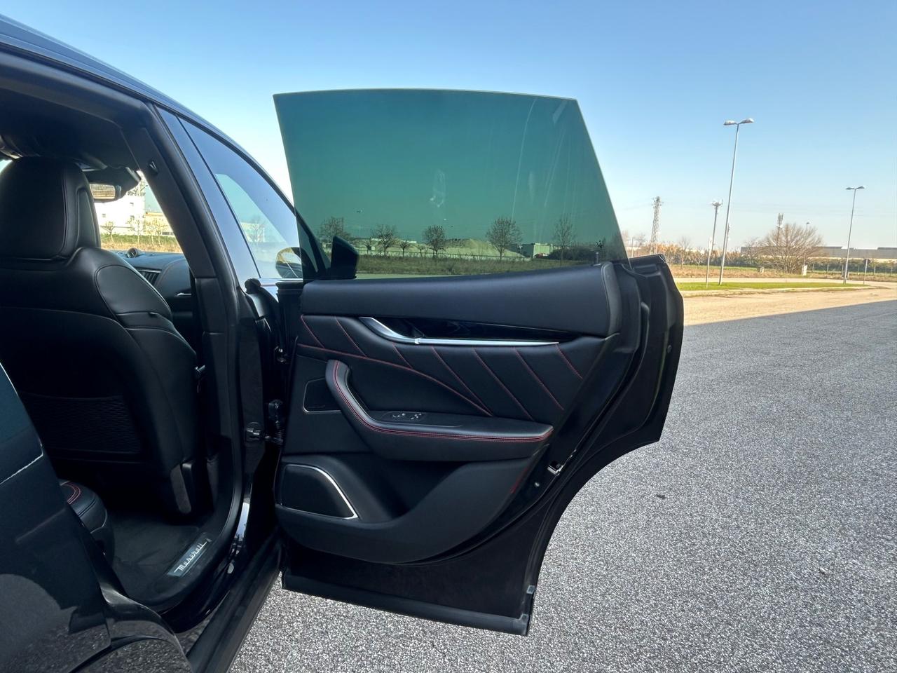 Maserati Levante #BA