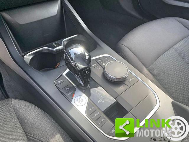 BMW 116 d 5p. Advantage 12 MESI GARANZIA INCLUSA