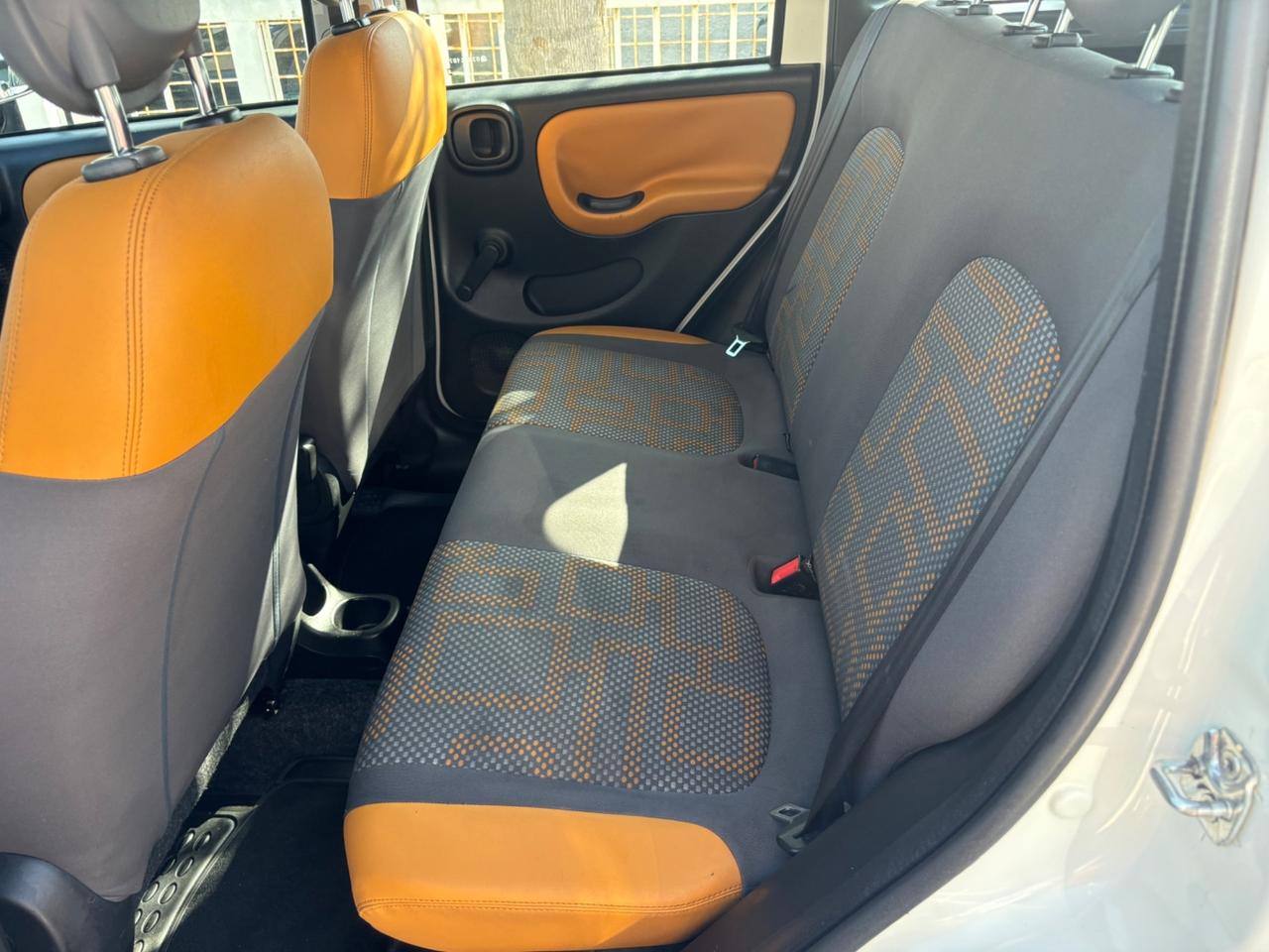 FIAT PANDA 1.3 MJ 75CV 4X4 TASTO ELD