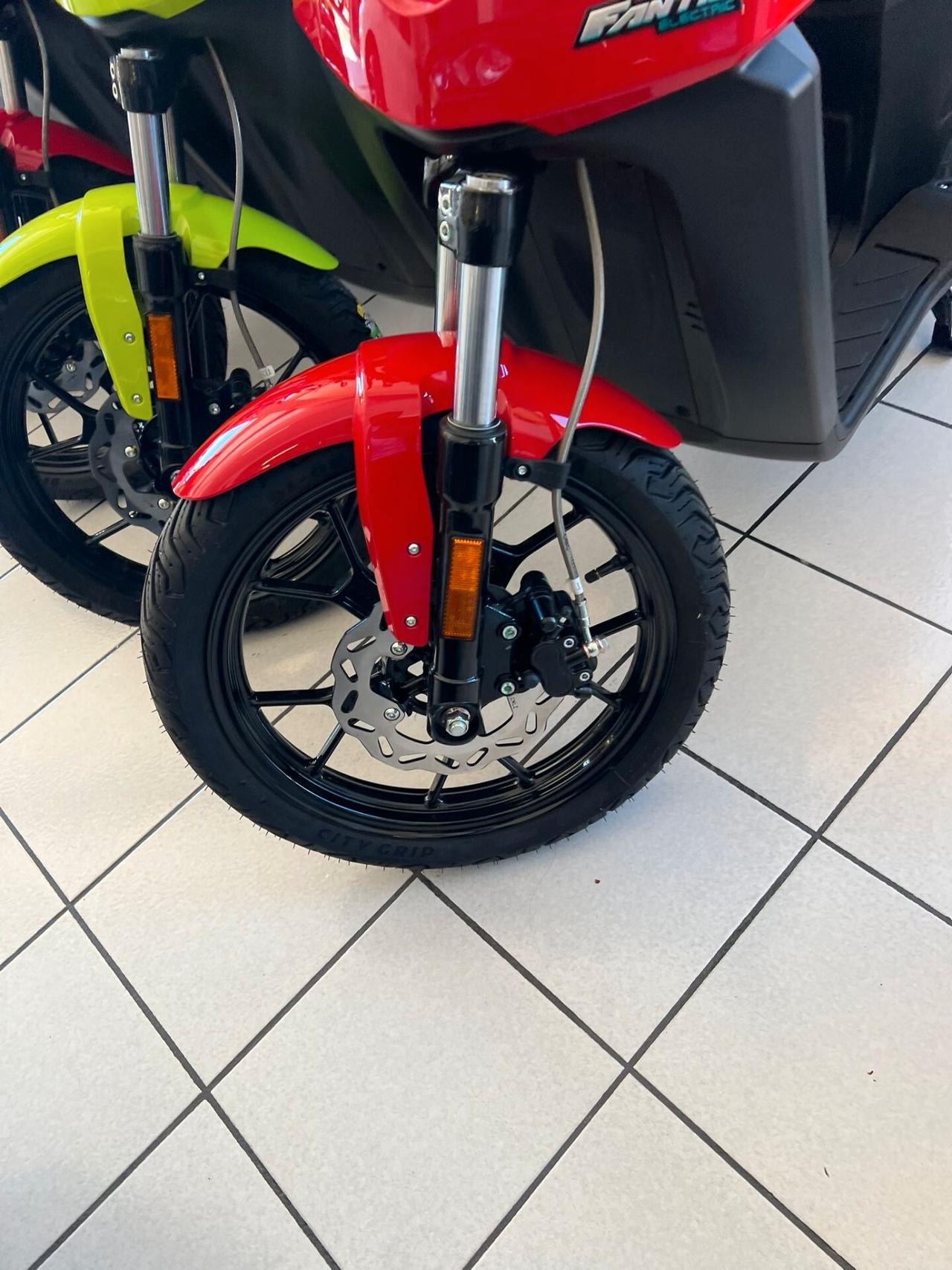 Fantic Motor Issimo City (L1) 2 ANNI GARANZIA