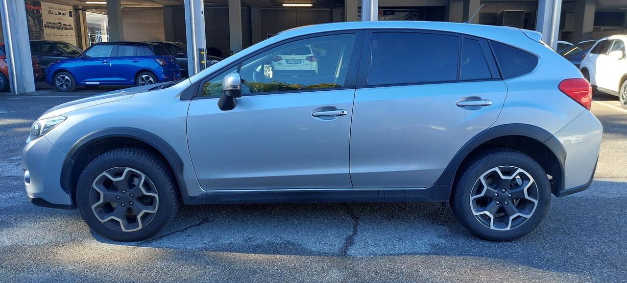 Subaru XV 2.0D Style