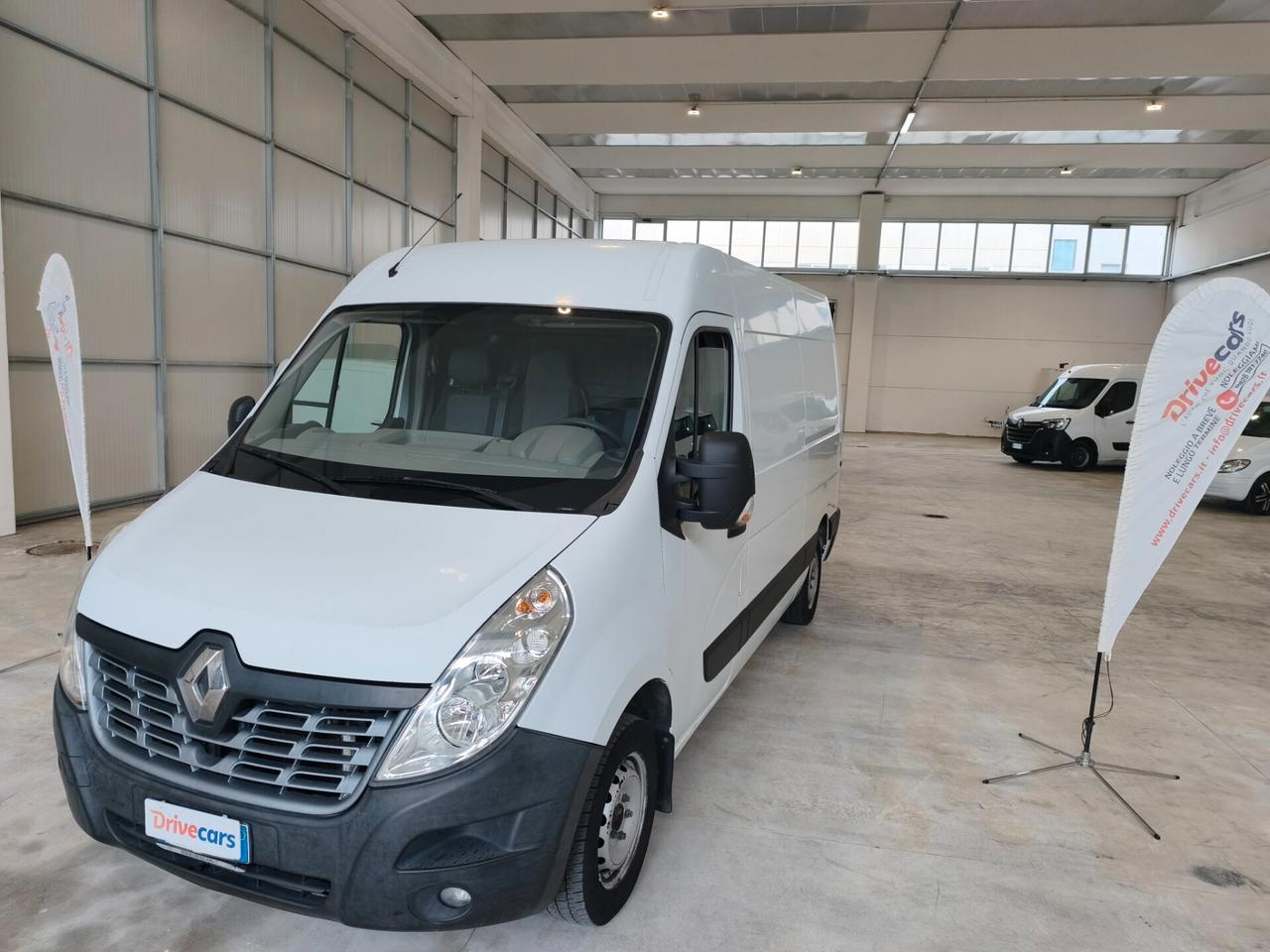 RENAULT Master T28 2.3 dCi/125 PC-TN Furgone E5