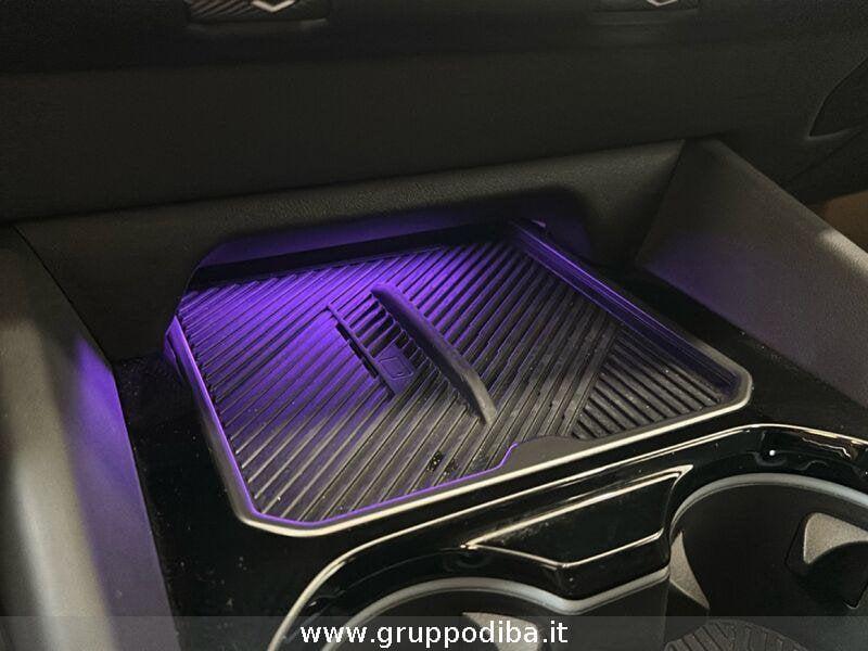 BMW Serie 5 G60 Berlina 520d 48V xdrive MSport Pro auto