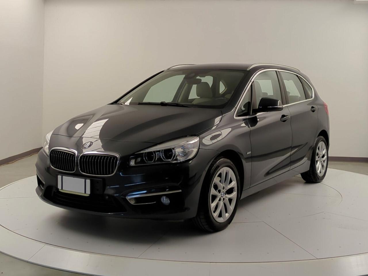 Bmw 216d Active Tourer Luxury
