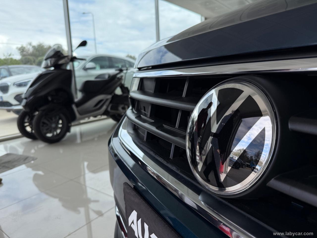 VOLKSWAGEN Tiguan 2.0 TDI 150CV SCR DSG Life
