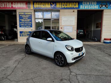 Smart ForFour 70 1.0 Passion EURO 6 2016 DA VETRINA