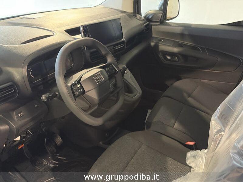 FIAT 02L Dobl? Dobl? Van M 1.5 Diesel 100 Cv Manuale