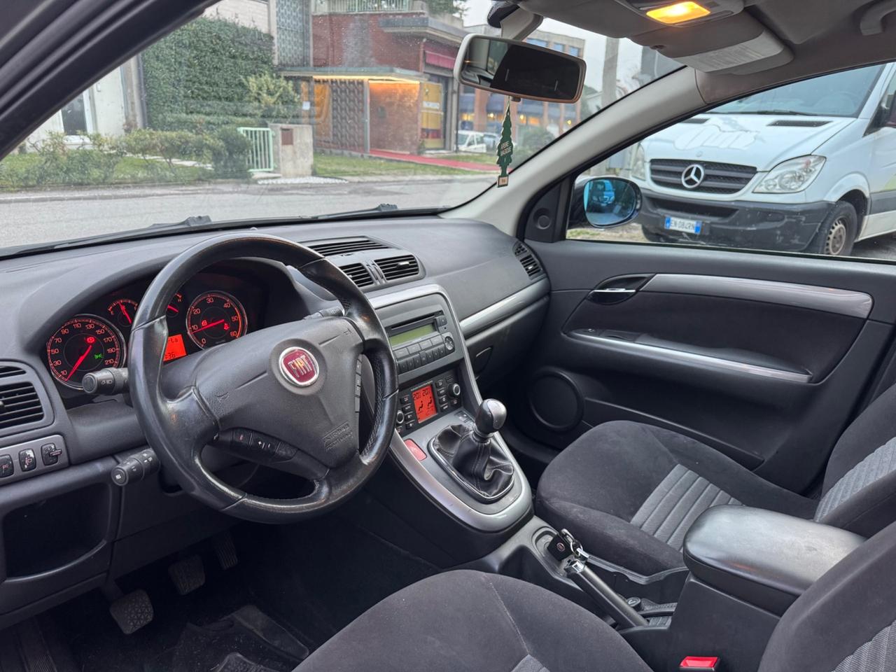 Fiat Croma 1.9 Multijet 20V aut. Emotion