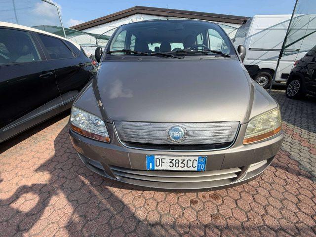 FIAT Multipla Multipla II 1.9 mjt Active 120cv