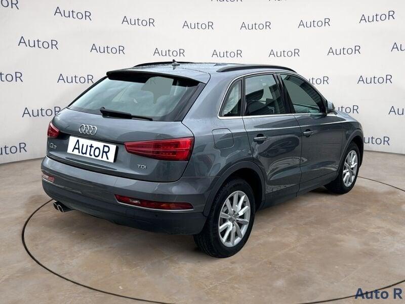 Audi Q3 2.0 TDI 120cv S tronic